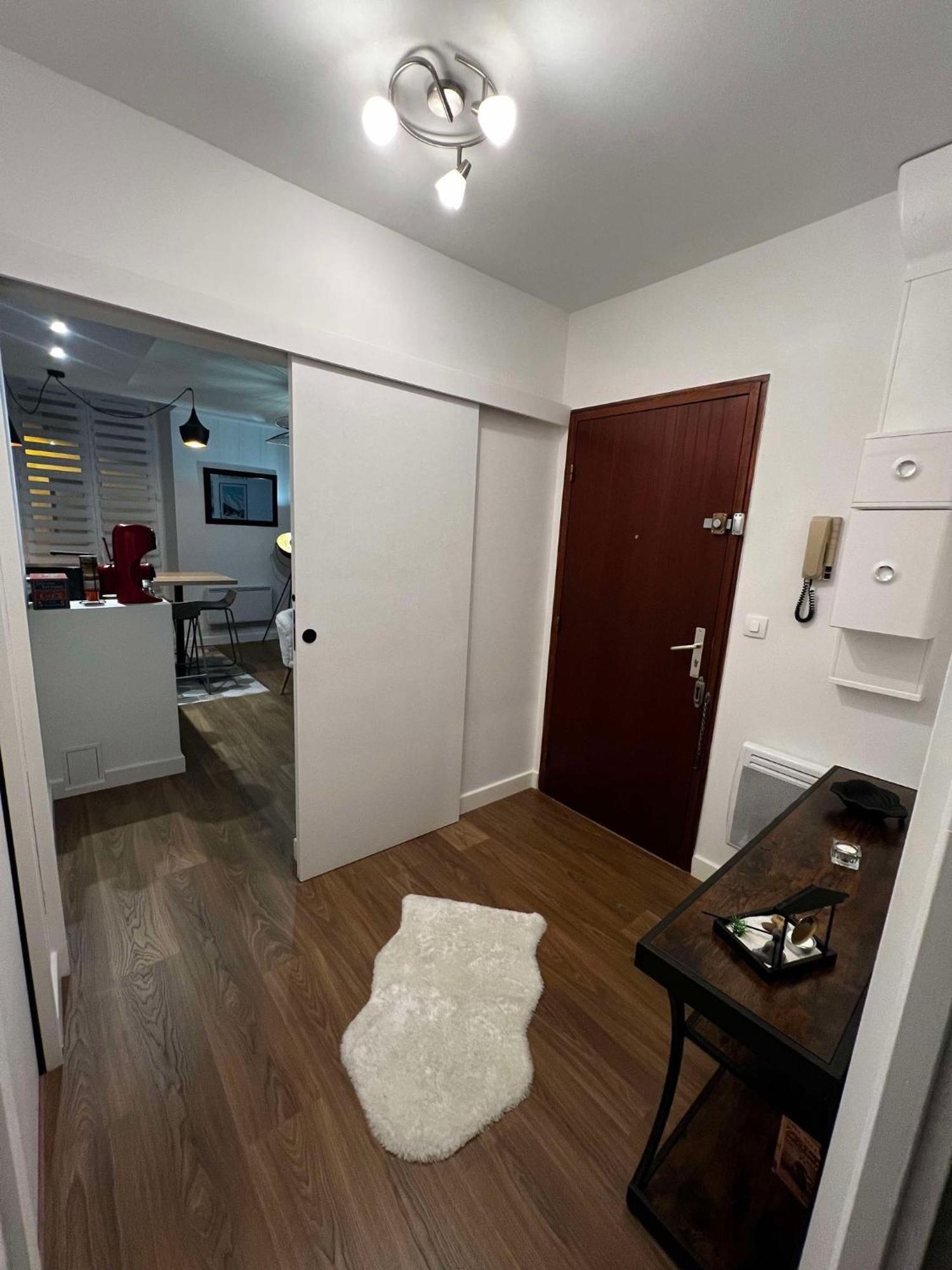 Appartement Le Flamboyant - Wifi - Central - Cosy Экс-ле-Бен Экстерьер фото